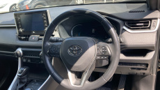 Toyota RAV4 2.5 VVT-i Hybrid Black Edition 5dr CVT Hybrid Estate